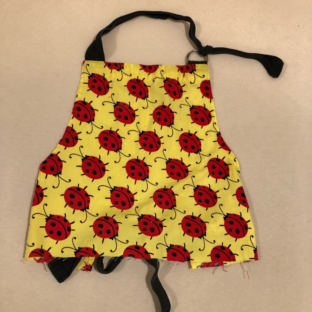 Handmade crop tank vintage